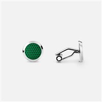 Gemelli Montblanc Uomo Meisterstuck in Acciaio 129831 - 129831